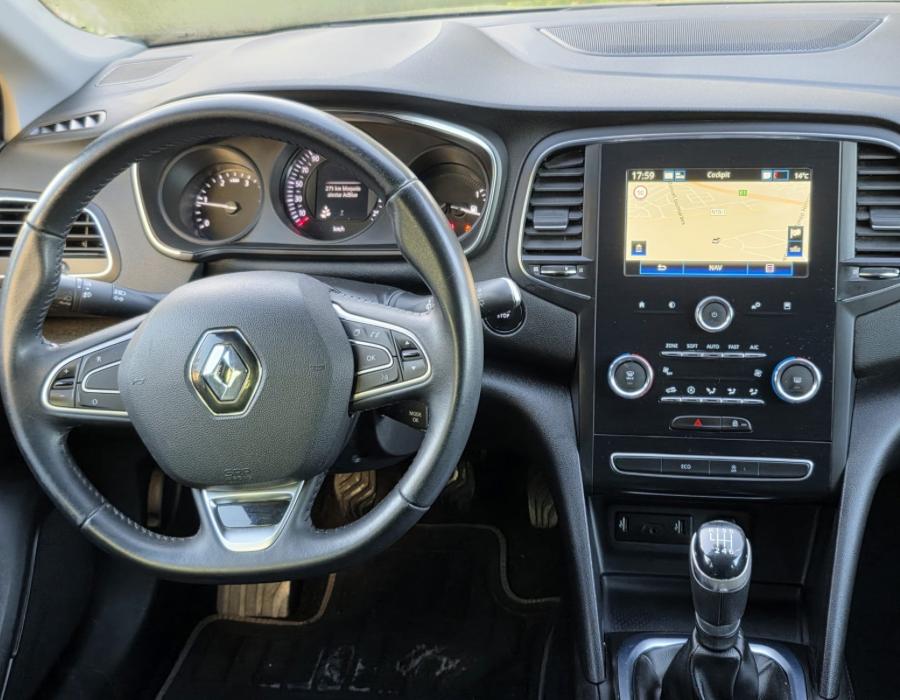 RENAULT MEGANE